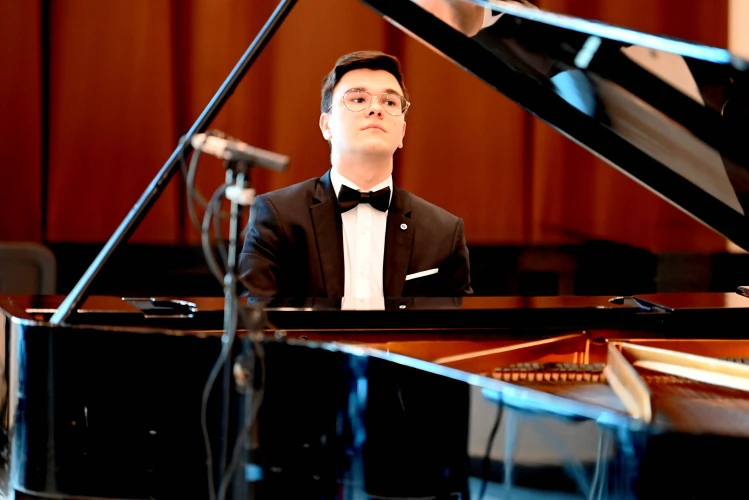 13. Международен конкурс "Франц Шуберт", Русе 2021